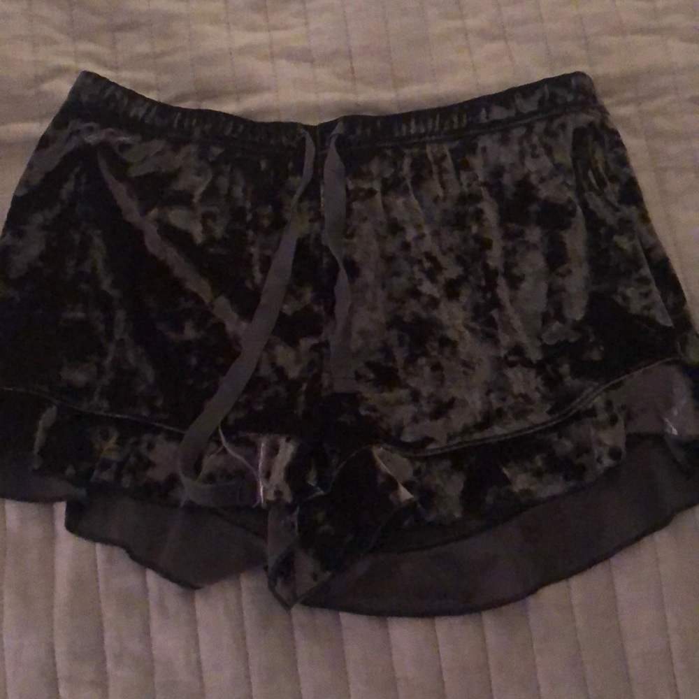 Pj shorts from Victoria Secret